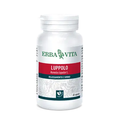 LUPPOLO 60 CAPSULE 400 MG LUPPOLO 60 CAPSULE 400 MG