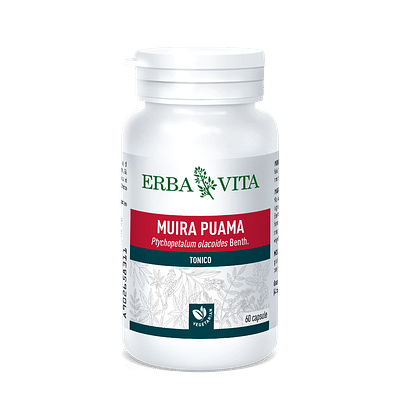 MUIRA PUAMA 60 CAPSULE 400 MG