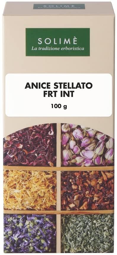 Anice Stellato Frut Interi 100