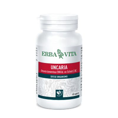 UNCARIA TOMENTOSA 60 CAPSULE 400 MG