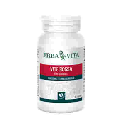 VITE ROSSA 60 CAPSULE 400 MG
