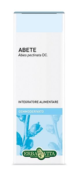 Gemmoderivato Abete Macerato Glicerico 50 Ml