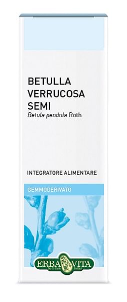 Gemmoderivato Betulla Semi 50 Ml