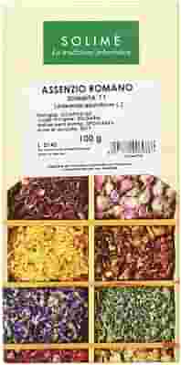ASSENZIO ROMANO SOMMITA' TAGLIO TISANA 100 G