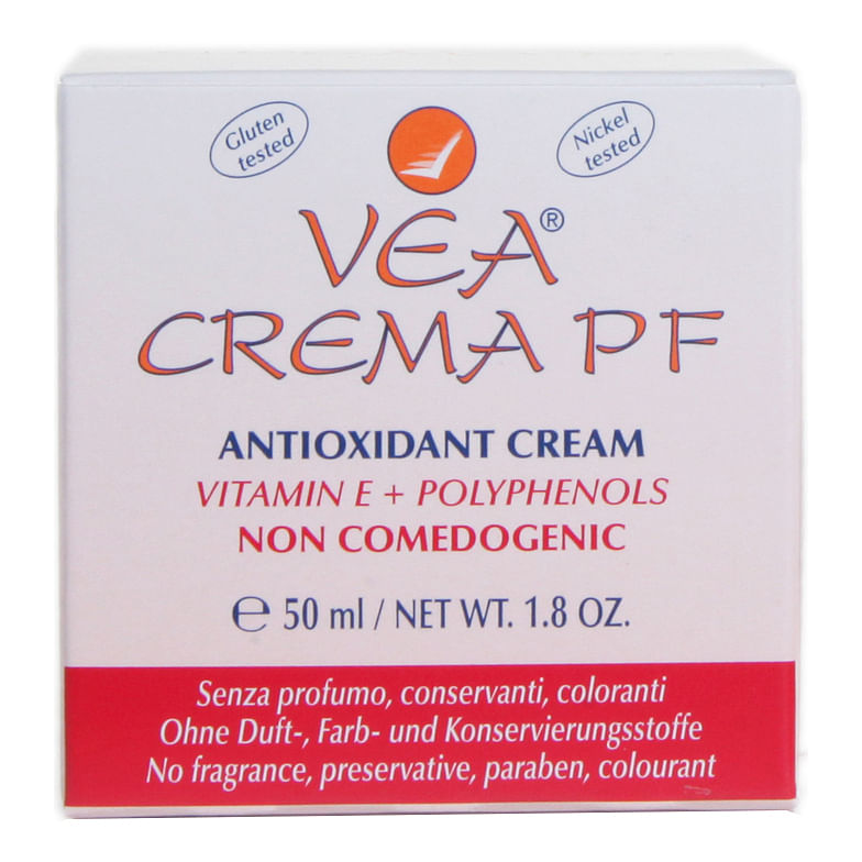 Vea Crema Pf Vitamina Polifunzionale 50 Ml