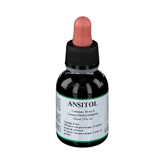 Ansitol Liquido 50 Ml