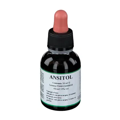 ANSITOL LIQUIDO 50 ML ANSITOL LIQUIDO 50 ML