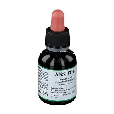 ANSITOL LIQUIDO 50 ML ANSITOL LIQUIDO 50 ML