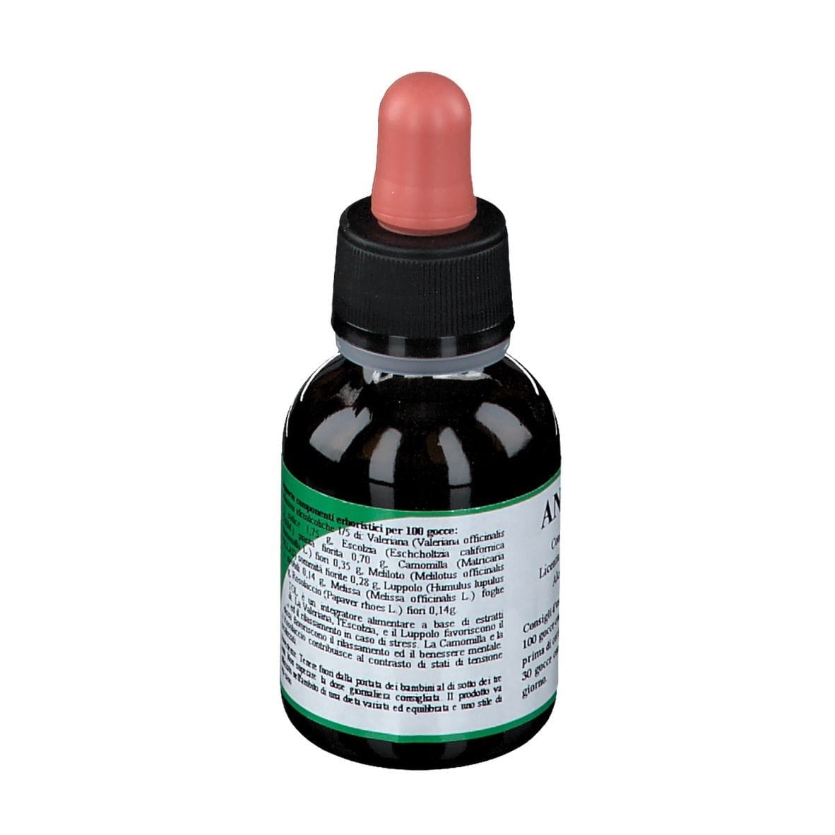 Integratore Ansitol Liquido per rilassamento, 50ml