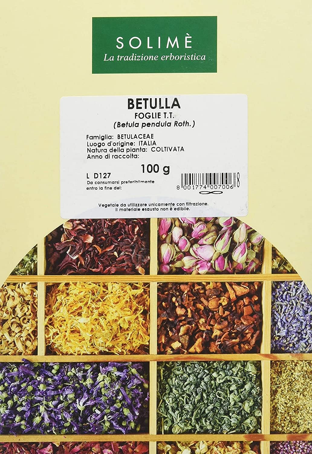 Betulla Fgl Tt 100 G