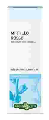 GEMMODERIVATO MIRTILLO ROSSO 50 ML