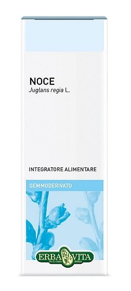 Gemmoderivato Noce 50 Ml