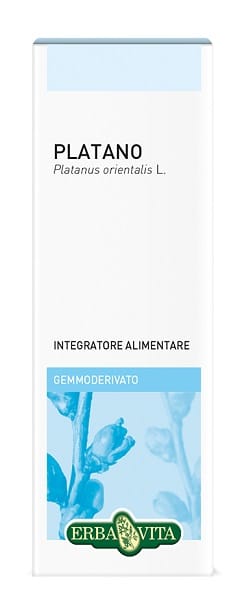 GEMMODERIVATO PLATANO 50 ML