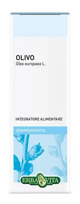 GEMMODERIVATO OLIVO 50 ML GEMMODERIVATO OLIVO 50 ML
