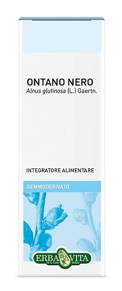 Gemmoderivato Ontano Nero 50 Ml