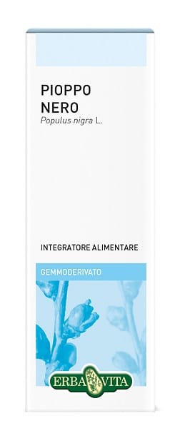 GEMMODERIVATO PIOPPO NERO 50 ML