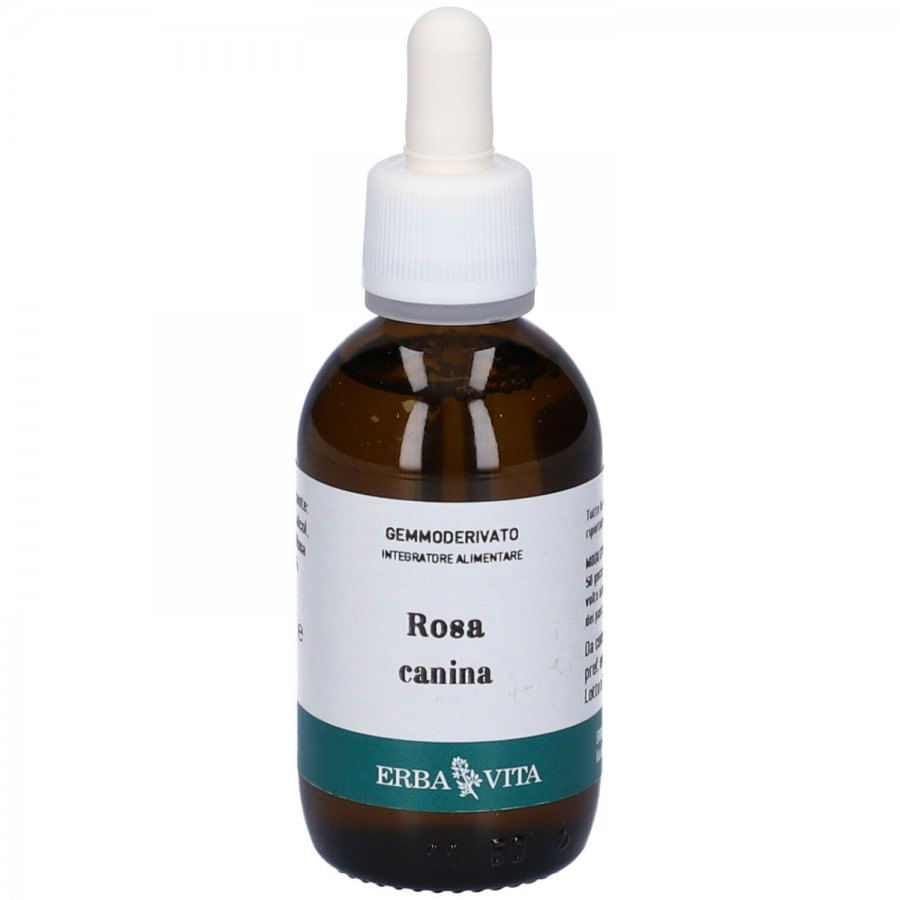 GEMMODERIVATO ROSA CANINA 50 ML