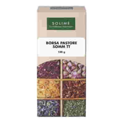 BORSA DEL PASTORE SOMMITA' TAGLIO TISANA 100 G