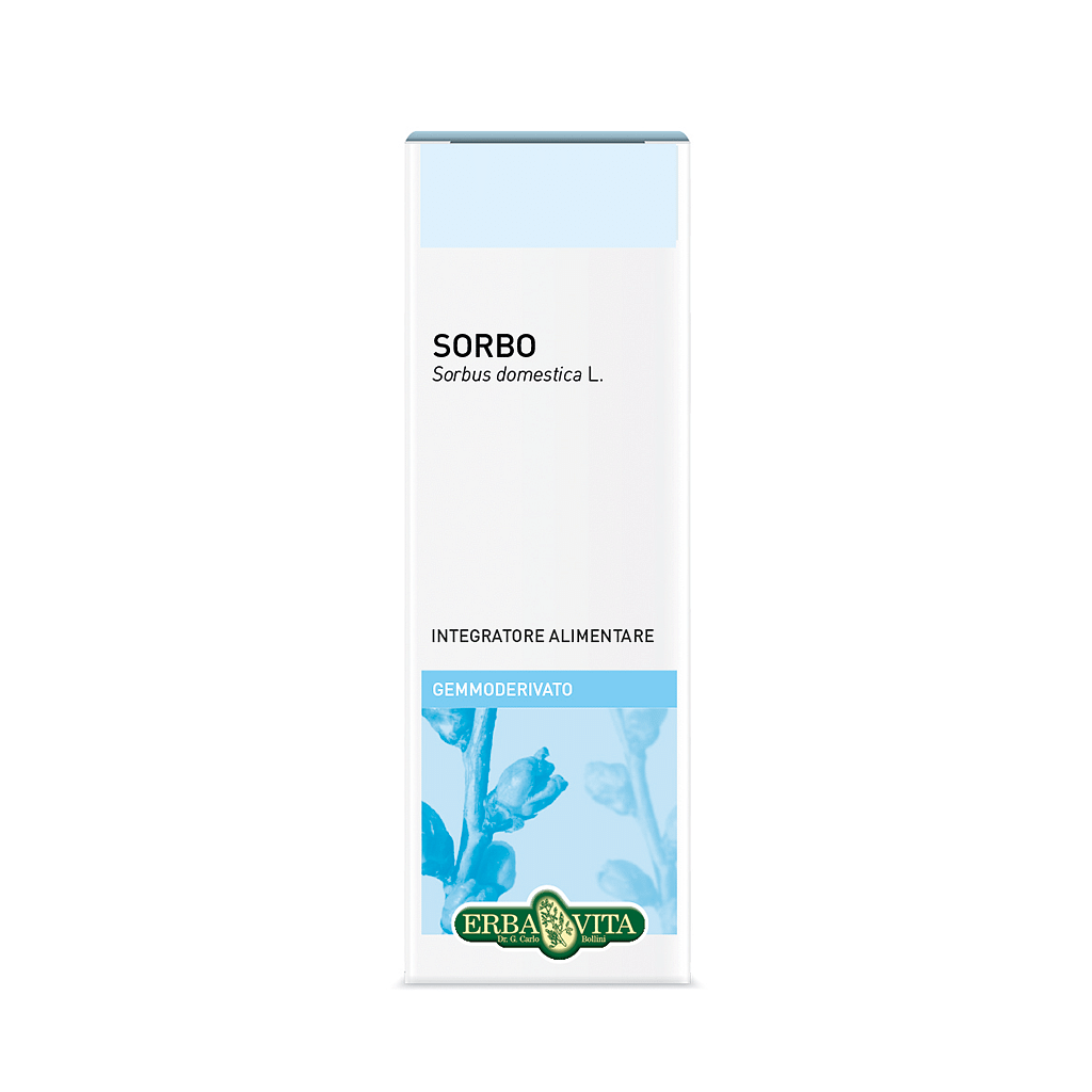 Gemmoderivato Sorbo 50 Ml