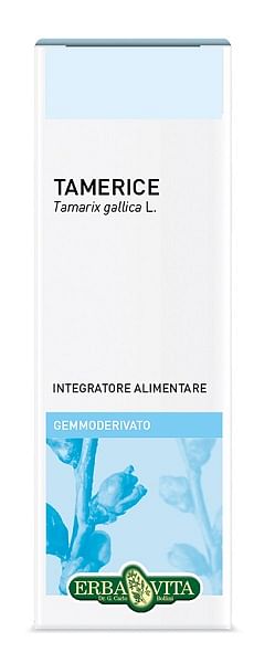 Gemmoderivato Tamerice 50 Ml