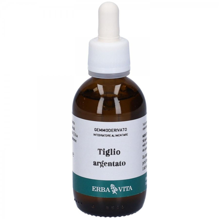 GEMMODERIVATO TIGLIO ARGENTATO 50 ML