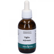 GEMMODERIVATO TIGLIO ARGENTATO 50 ML