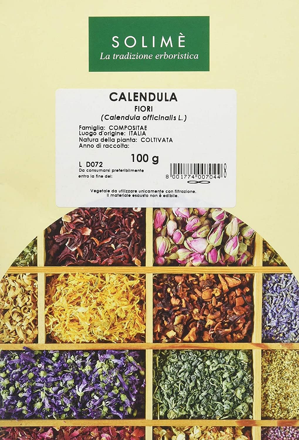 Calendula Fiori Mondi 100 G