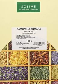 Camomilla Romana Fls Interi100