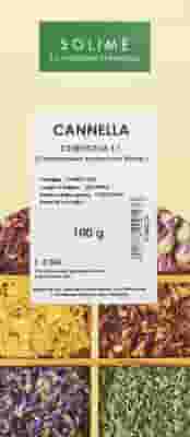 Corteccia di Cannella per Decotto in Taglio Tisana, 100g