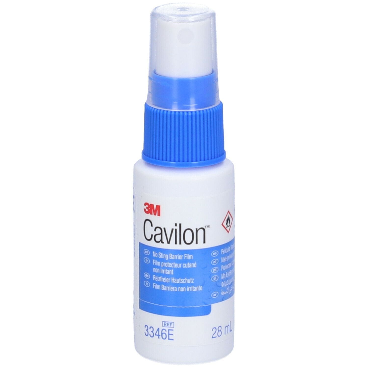 Cavilon 3M Spray Film Barriera Protettivo, 28ml