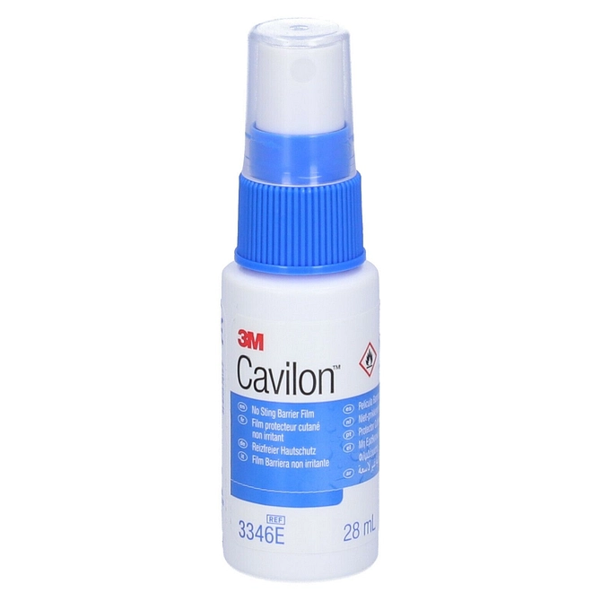 Cavilon 3 M Soluzione Film Barriera Spray Flacone 3346 P 28 Ml