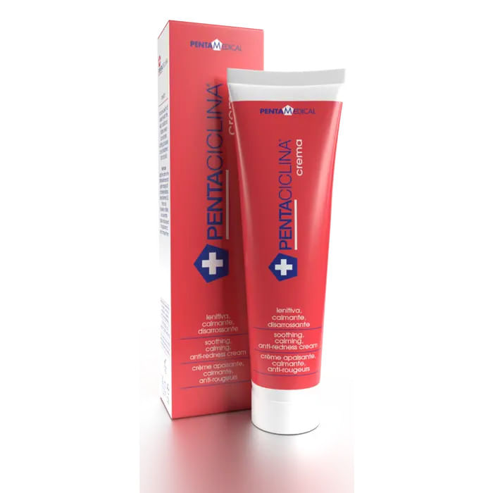 PENTACICLINA CREMA 30 ML