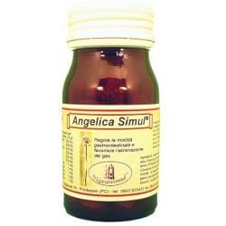 Integratore Angelica Simul per il benessere digestivo, 70 cpr