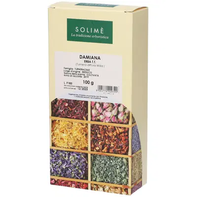 DAMIANA ERBA TT 100G DAMIANA ERBA TT 100G