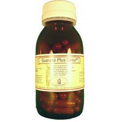Integratore Guaranà PLUS Simul 100 capsule, tonico naturale