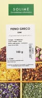 Fieno Greco Semi 100g per decotti e infusi naturali