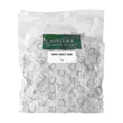 Farina di Semi di Fieno Greco naturale, 100g