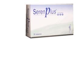 Integratore Serenplus per umore e serenità, 20 compresse