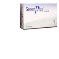 Integratore Serenplus per umore e serenità, 20 compresse