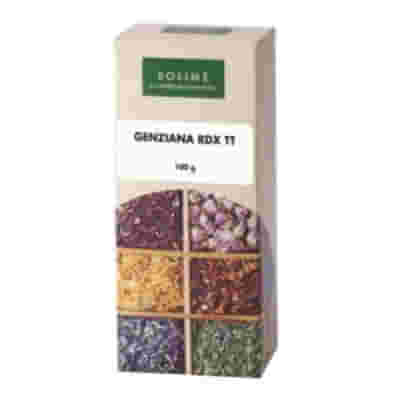 GENZIANA RX TT 100G