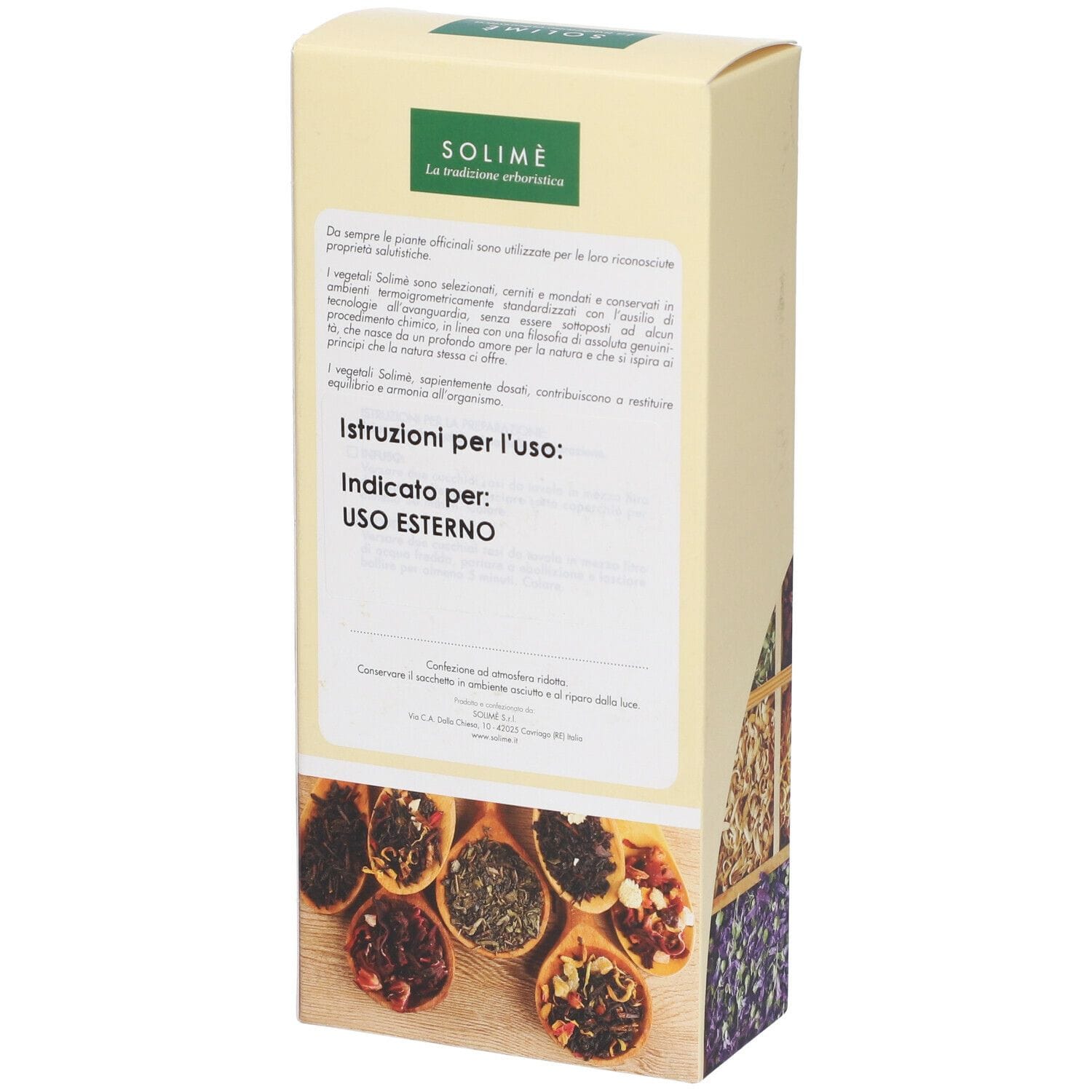 INCENSO GRANELLI 100G