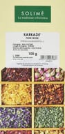 Karkadè Fiori Interi 100g per tisane naturali