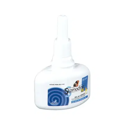 STOMODINE LP GEL GENGIVE 50 ML STOMODINE LP GEL GENGIVE 50 ML