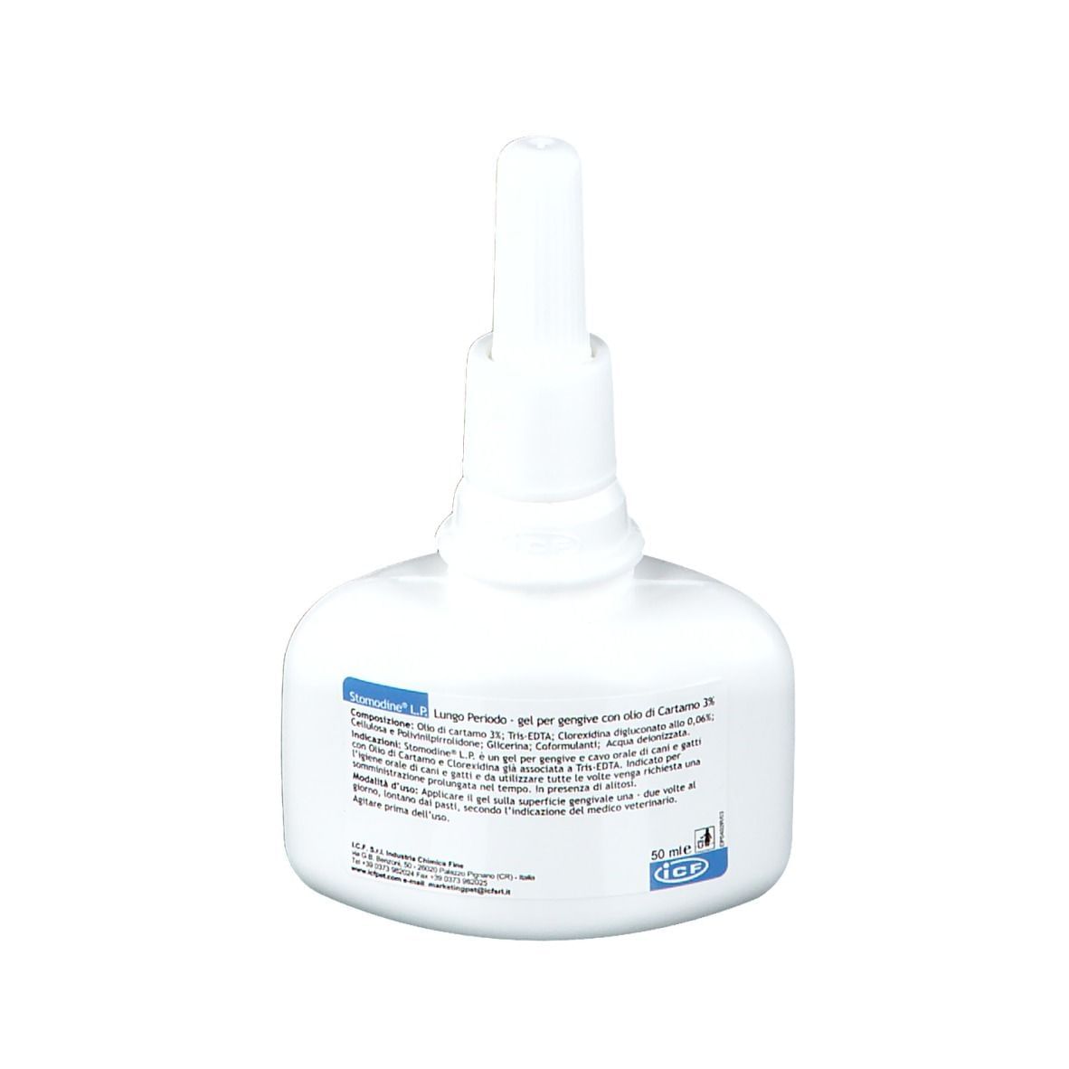 STOMODINE LP GEL GENGIVE 50 ML