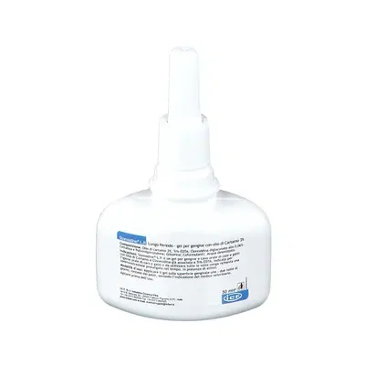 STOMODINE LP GEL GENGIVE 50 ML STOMODINE LP GEL GENGIVE 50 ML