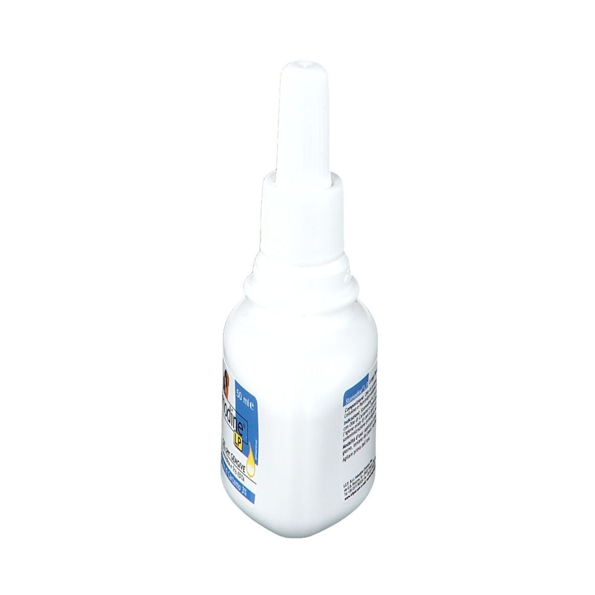 Gel gengivale Stomodine LP per cani e gatti, 50ml