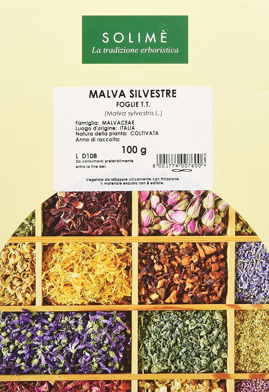 Malva Silv Fgl Tt 100 G