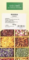 Manna Cannoli Interi 100g da masticare o sciogliere