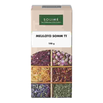 MELILOTO SOMMITA' TAGLIO TISANA 100 G