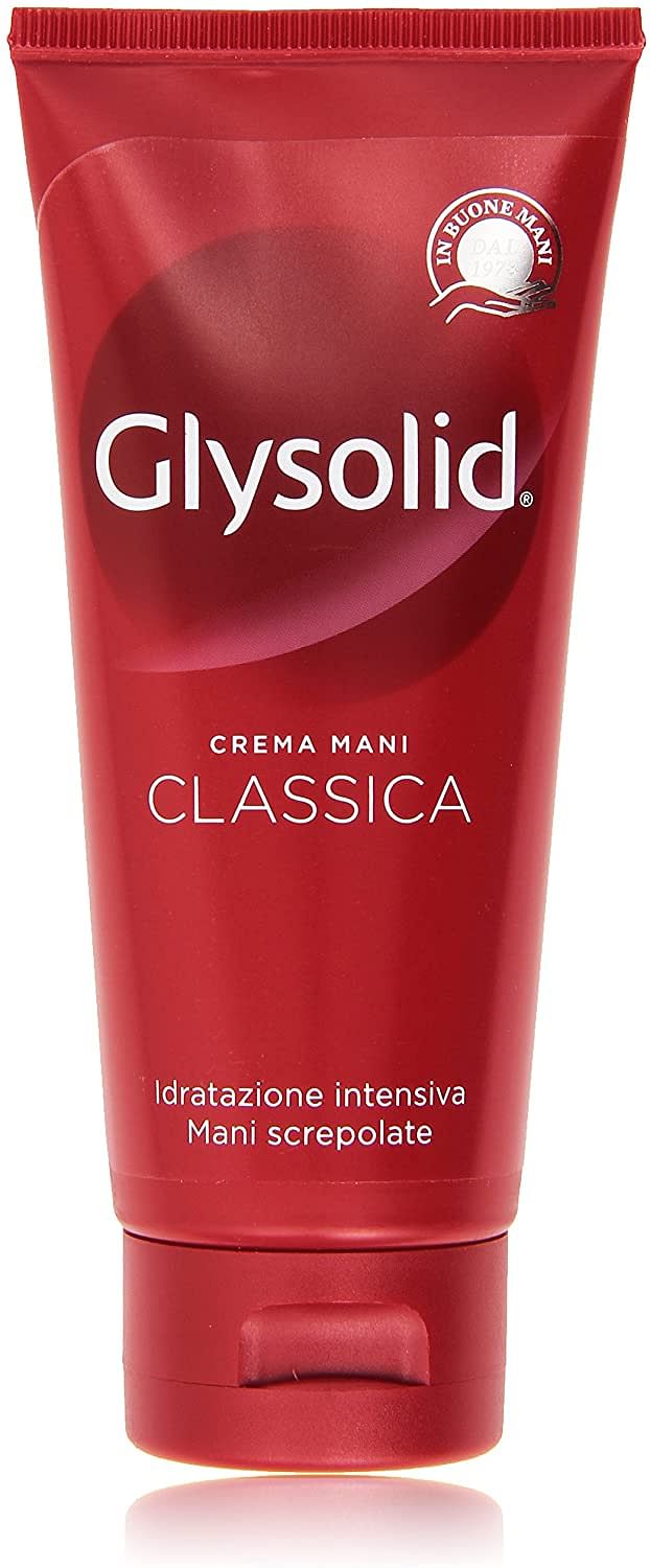 Glysolid Crema Mani Tubetto 100 Ml